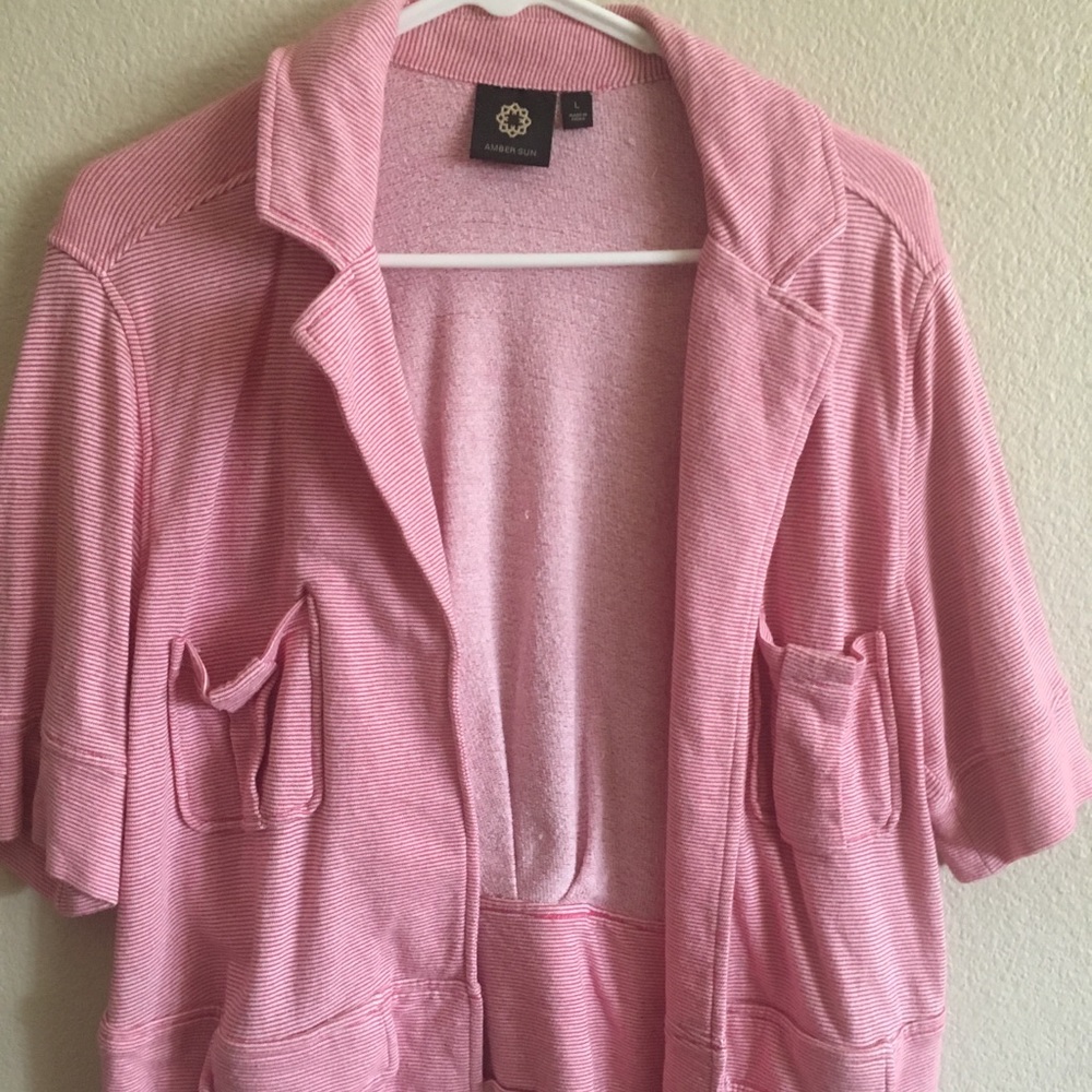 Amber Sun lightweight blazer from Nordstrom